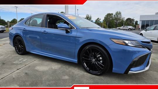 2023 Toyota Camry Hybrid XSE — Sedan — 25,275 mi — Goldsboro, NC