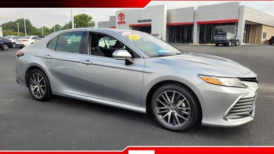 2022 Toyota Camry Hybrid XLE — Sedan — 39,787 mi — Goldsboro, NC
