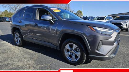 2024 Toyota RAV4 XLE — SUV — 39 mi — Goldsboro, NC