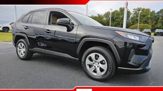 2021 Toyota RAV4 LE — SUV — 16,271 mi — Goldsboro, NC