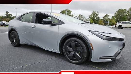 2023 Toyota Prius LE — Hatchback — 43,439 mi — Goldsboro, NC