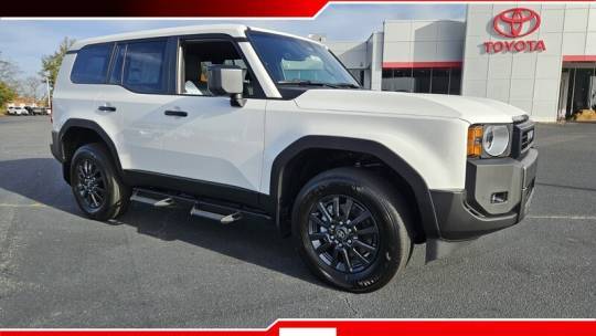 2024 Toyota Land Cruiser 1958 — SUV — 5,851 mi — Goldsboro, NC