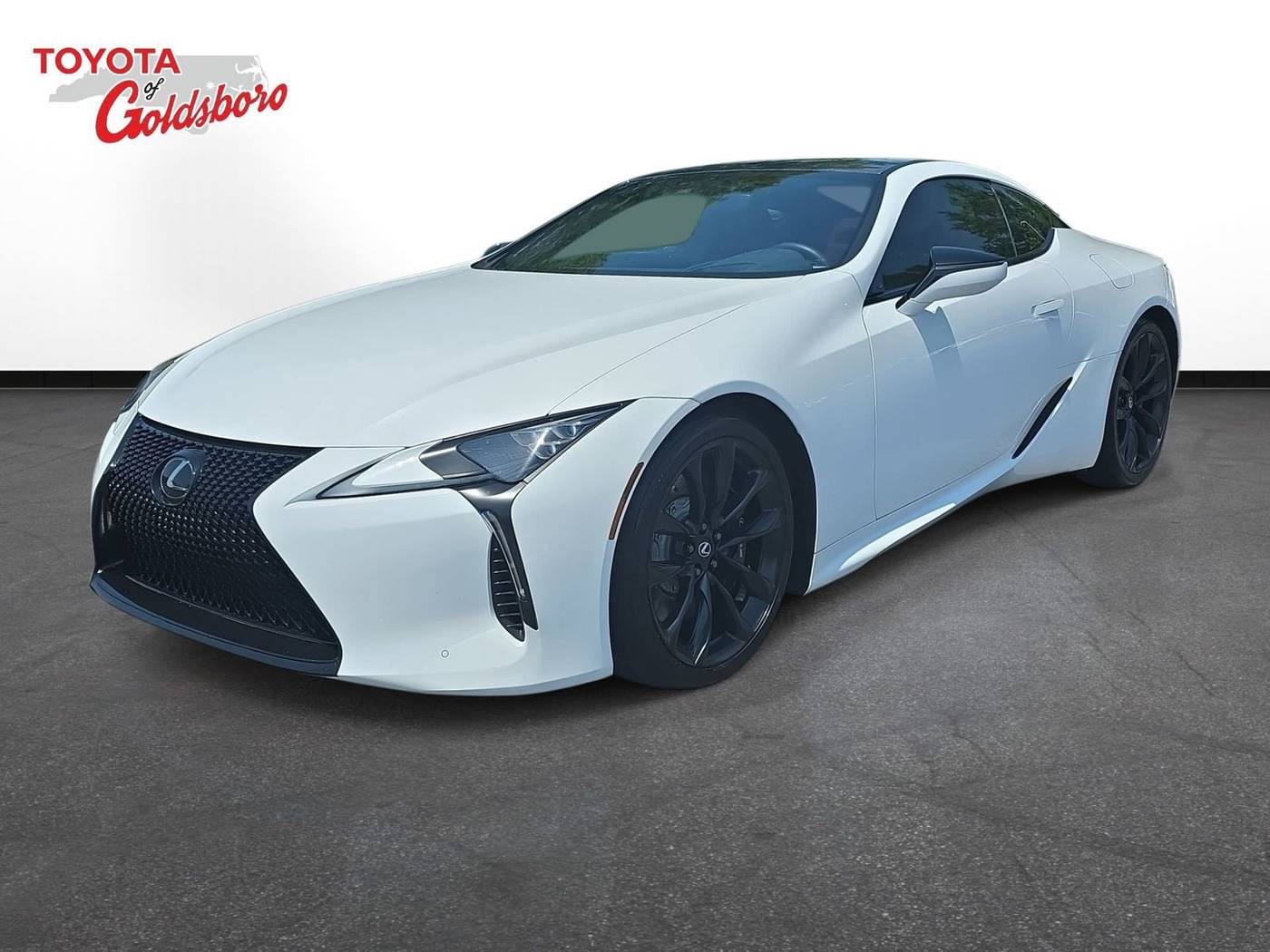2018 Lexus LC LC 500 — Coupe — 62,901 mi — Goldsboro, NC