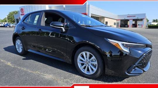 2025 Toyota Corolla Hatchback SE — Hatchback — 38,519 mi — Goldsboro, NC