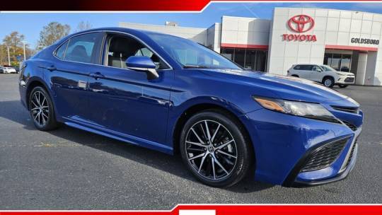 2023 Toyota Camry SE — Sedan — 35,998 mi — Goldsboro, NC