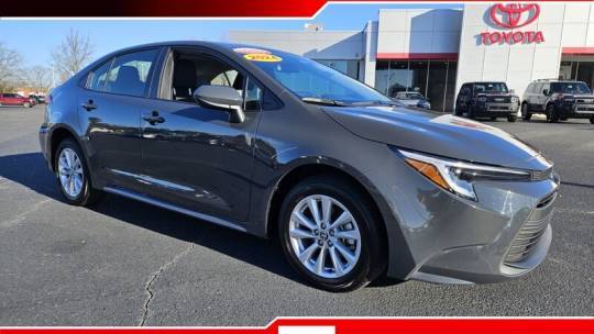 2024 Toyota Corolla Hybrid LE — Sedan — 11,838 mi — Goldsboro, NC