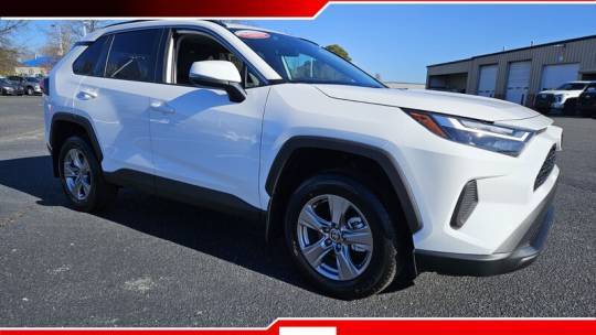 2022 Toyota RAV4 XLE — SUV — 52,640 mi — Goldsboro, NC