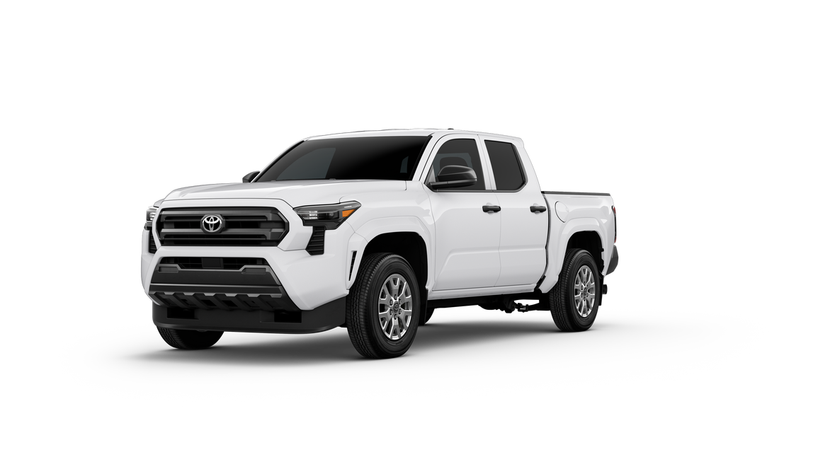 2024 Toyota Tacoma SR — Pickup Truck — 5,051 mi — Goldsboro, NC