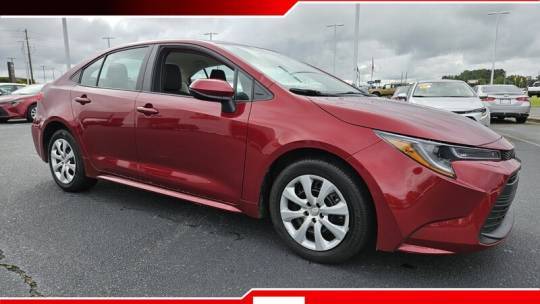 2023 Toyota Corolla LE — Sedan — 26,626 mi — Goldsboro, NC