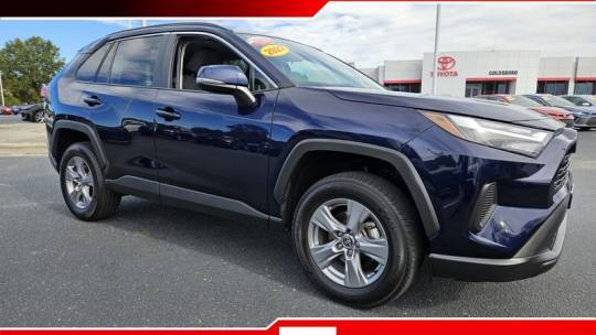 2022 Toyota RAV4 XLE — SUV — 50,682 mi — Goldsboro, NC