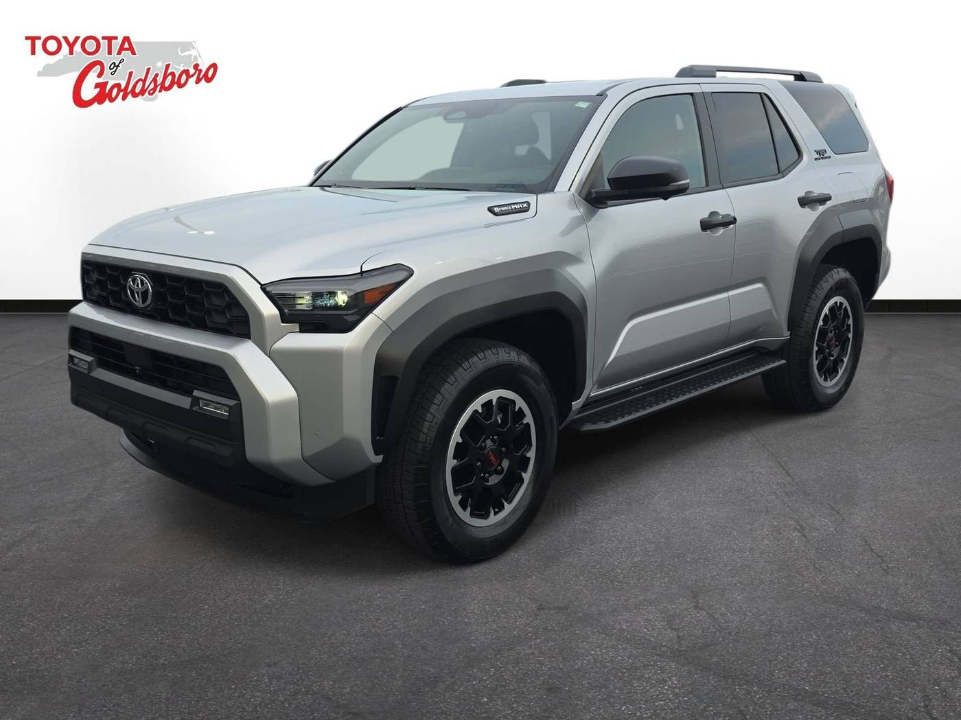 2026 Toyota 4Runner Hybrid TRD Off Road Premium