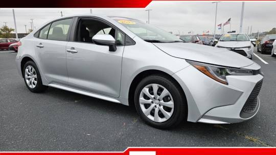 2022 Toyota Corolla LE — Sedan — 27,577 mi — Goldsboro, NC
