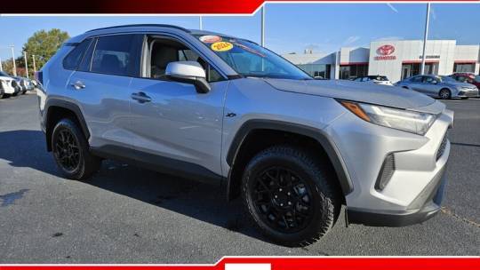 2024 Toyota RAV4 XLE — SUV — 1,766 mi — Goldsboro, NC