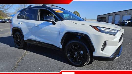 2023 Toyota RAV4 Hybrid XSE — SUV — 31,207 mi — Goldsboro, NC