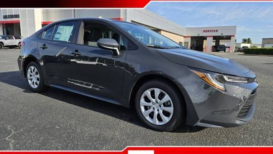2024 Toyota Corolla LE — Sedan — 21,788 mi — Goldsboro, NC