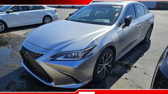 2022 Lexus ES 350 Base