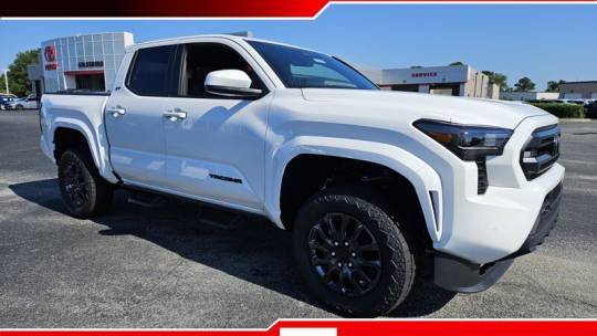 2024 Toyota Tacoma SR5 — Pickup Truck — 2,869 mi — Goldsboro, NC