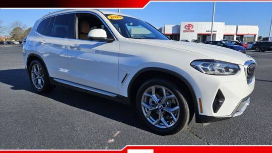 2022 BMW X3 30i — SUV — 65,212 mi — Goldsboro, NC