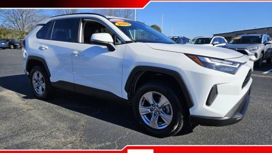 2022 Toyota RAV4 XLE — SUV — 56,141 mi — Goldsboro, NC