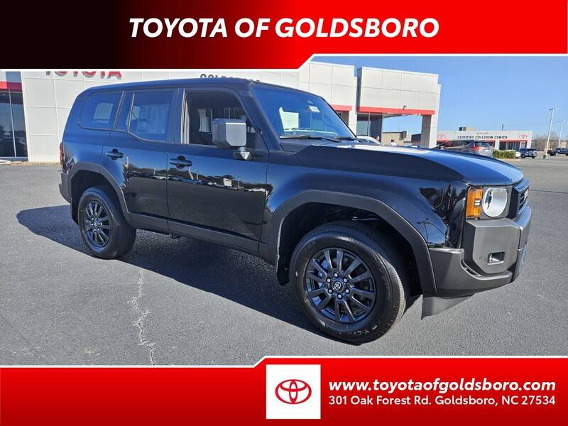2025 Toyota Land Cruiser 1958 — SUV — 700 mi — Goldsboro, NC