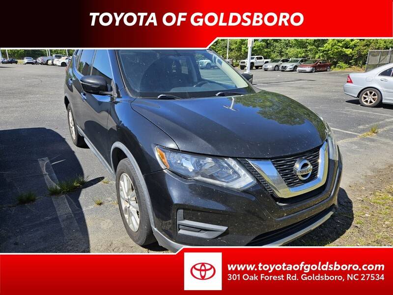 2017 Nissan Rogue SV — SUV — 136,828 mi — Goldsboro, NC