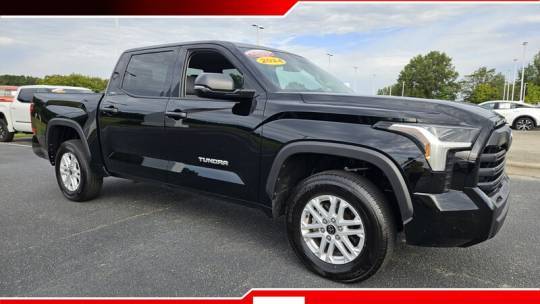 2024 Toyota Tundra SR5 — Pickup Truck — 4,851 mi — Goldsboro, NC