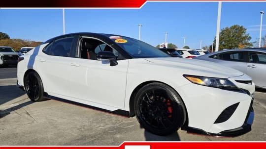 2021 Toyota Camry TRD V6 — Sedan — 59,955 mi — Goldsboro, NC