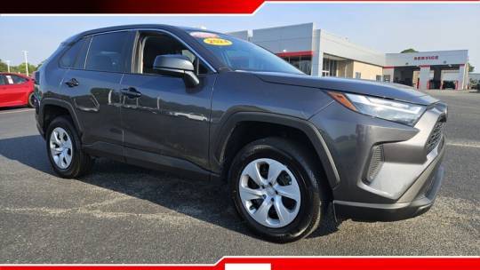 2024 Toyota RAV4 LE — SUV — 12,859 mi — Goldsboro, NC