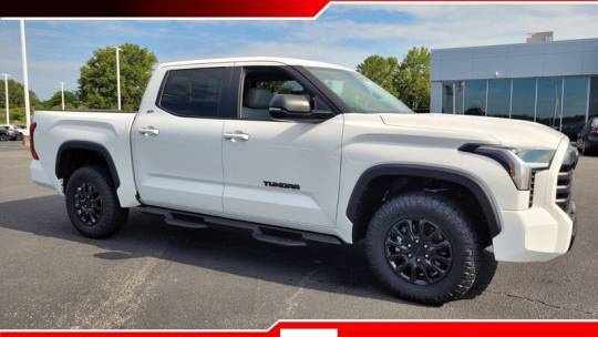 2024 Toyota Tundra SR5 — Pickup Truck — 2,318 mi — Goldsboro, NC