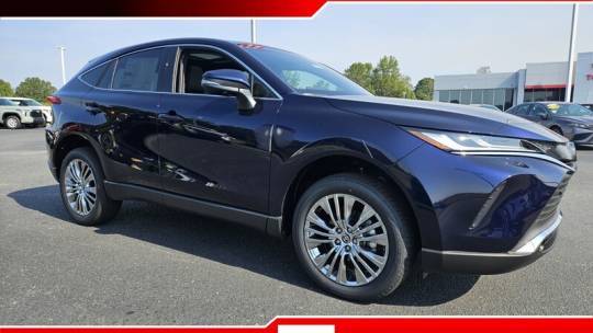 2024 Toyota Venza Limited — SUV — 10,074 mi — Goldsboro, NC