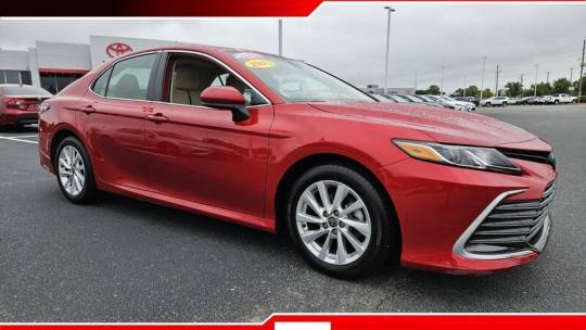 2024 Toyota Camry LE — Sedan — 23,005 mi — Goldsboro, NC