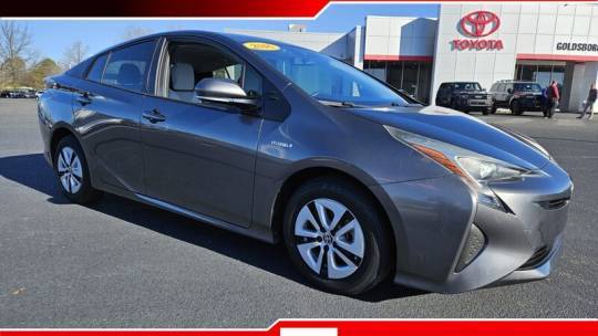 2016 Toyota Prius Three — Hatchback — 13,167 mi — Goldsboro, NC