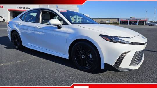 2025 Toyota Camry SE — Sedan — 6,985 mi — Goldsboro, NC