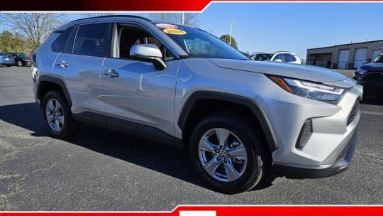 2024 Toyota RAV4 XLE — SUV — 16,709 mi — Goldsboro, NC