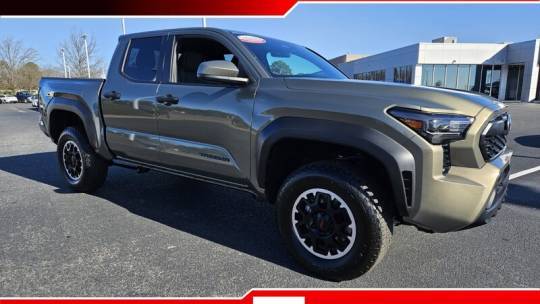 2024 Toyota Tacoma TRD Sport — Pickup Truck — 17,590 mi — Goldsboro, NC