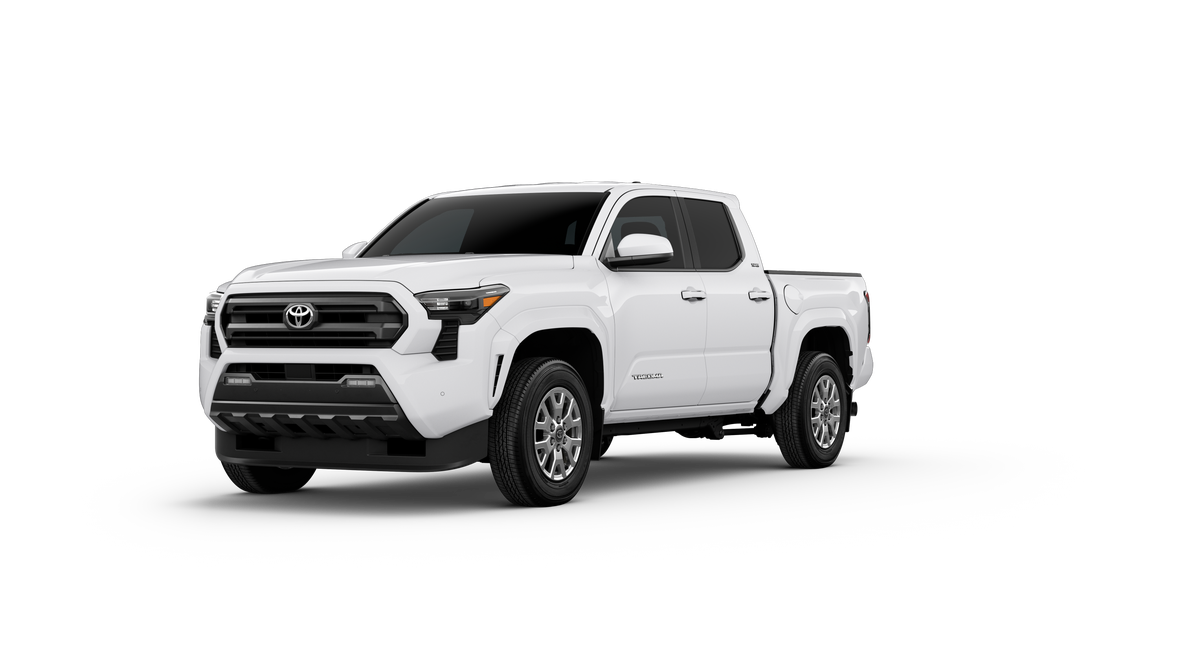 2024 Toyota Tacoma SR5 — Pickup Truck — 3,974 mi — Goldsboro, NC