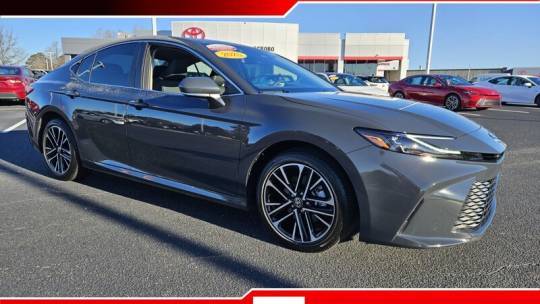 2025 Toyota Camry XLE — Sedan — 3,846 mi — Goldsboro, NC