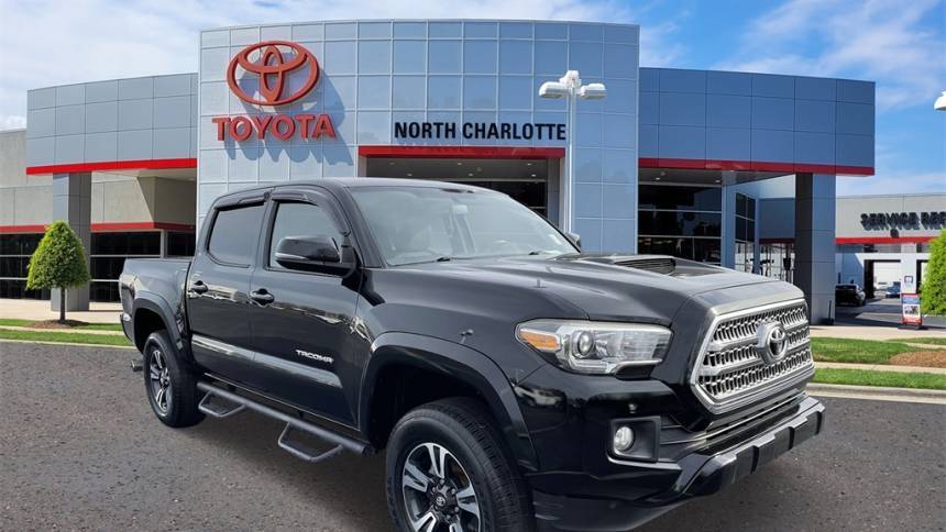 2016 Toyota Tacoma TRD Sport — Pickup Truck — 118,682 mi — Huntersville, NC