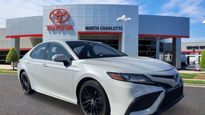 2023 Toyota Camry XSE — Sedan — 63,465 mi — Huntersville, NC