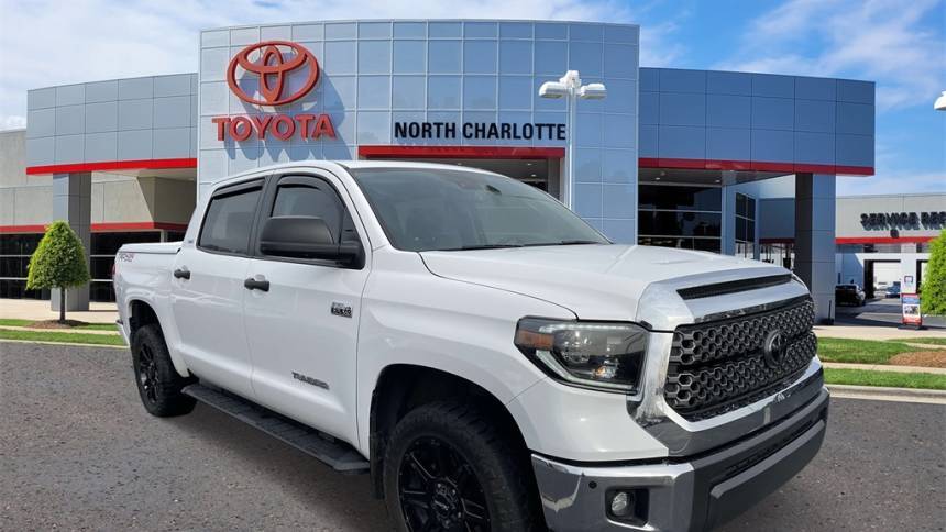 2021 Toyota Tundra SR5 — Pickup Truck — 167,396 mi — Huntersville, NC