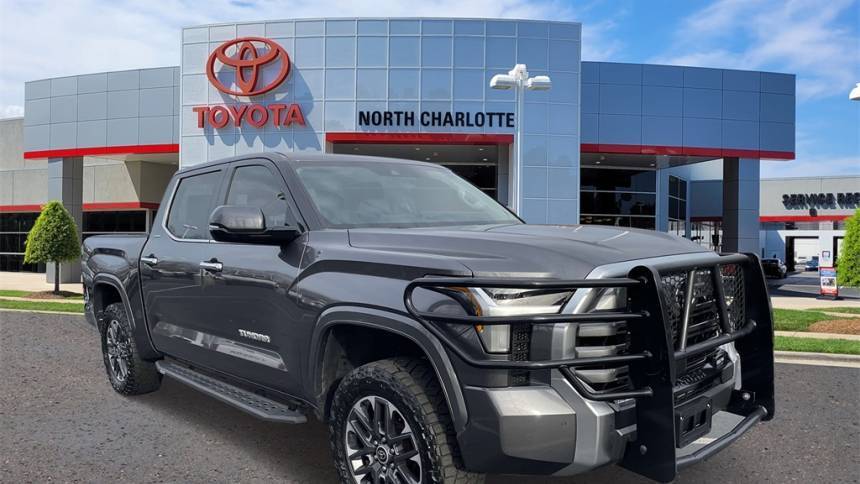 2023 Toyota Tundra Limited — Pickup Truck — 51,840 mi — Huntersville, NC