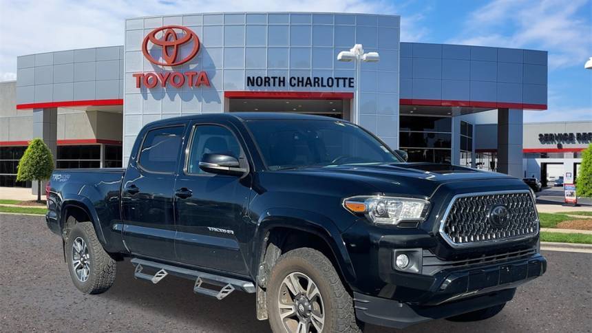 2018 Toyota Tacoma TRD Sport — Pickup Truck — 81,467 mi — Huntersville, NC