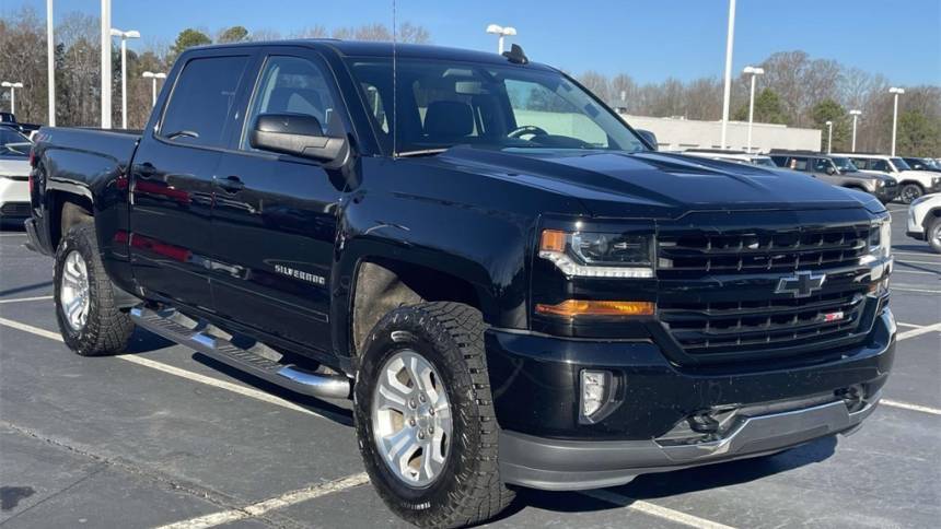 2018 Chevrolet Silverado 1500 LT — Pickup Truck — 114,185 mi — Huntersville, NC