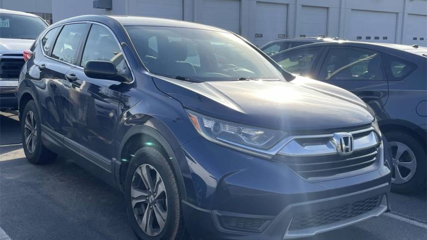 2018 Honda CR-V LX — SUV — 132,958 mi — Huntersville, NC