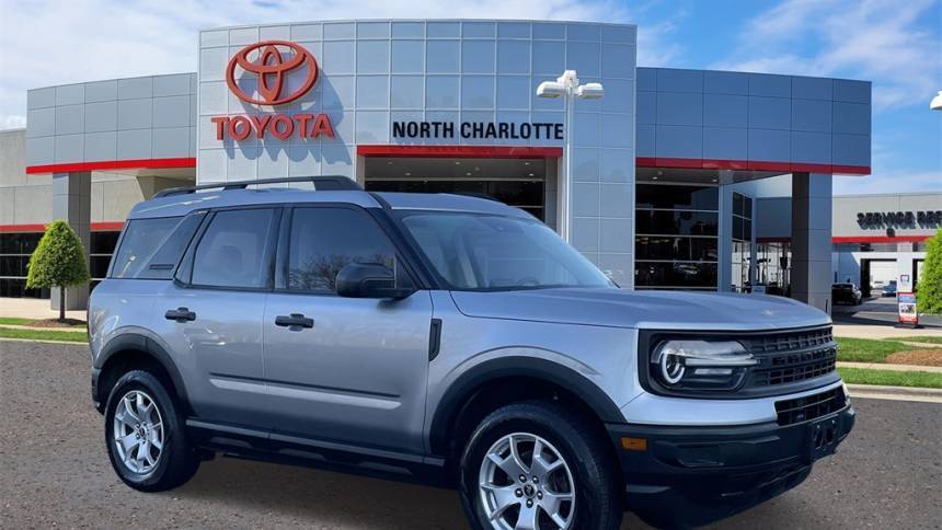 2022 Ford Bronco Sport Base — SUV — 59,434 mi — Huntersville, NC