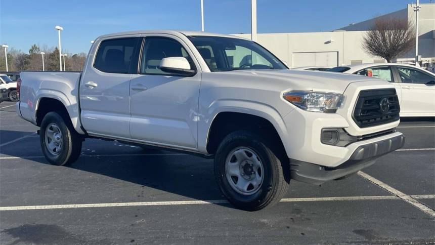 2021 Toyota Tacoma SR — Pickup Truck — 124,189 mi — Huntersville, NC