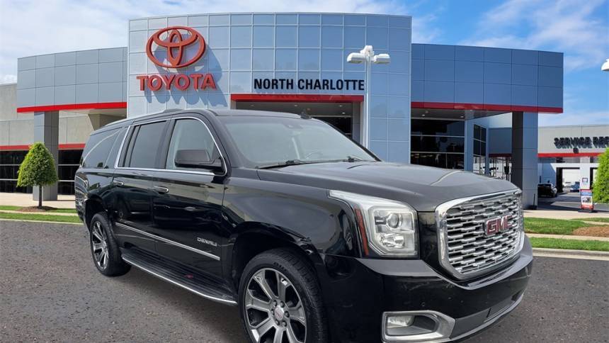 2019 GMC Yukon Denali — SUV — 84,952 mi — Huntersville, NC