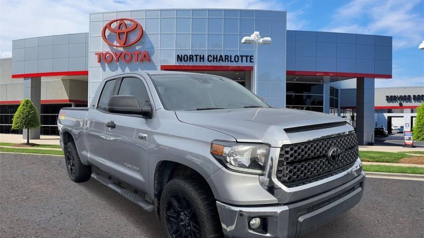 2021 Toyota Tundra SR5 — Pickup Truck — 89,976 mi — Huntersville, NC