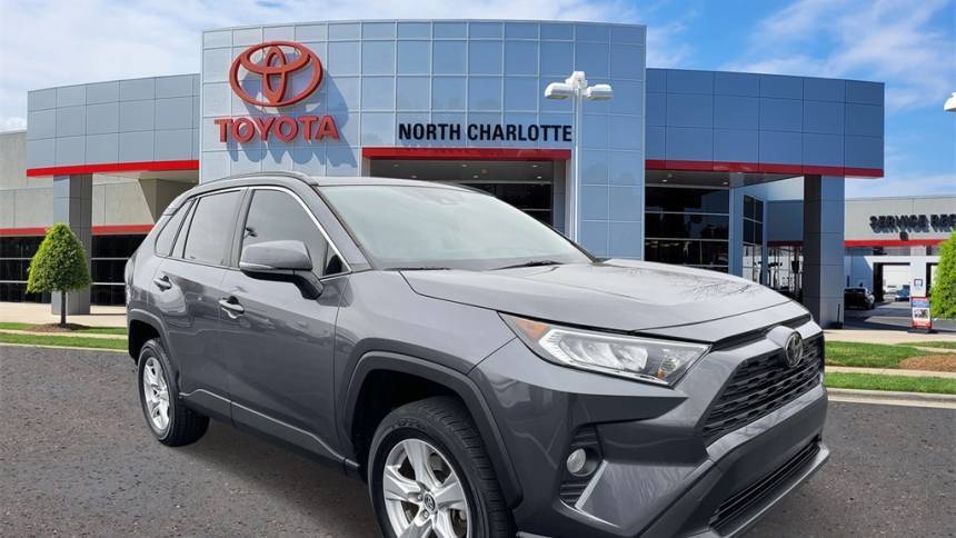2019 Toyota RAV4 XLE — SUV — 90,993 mi — Huntersville, NC