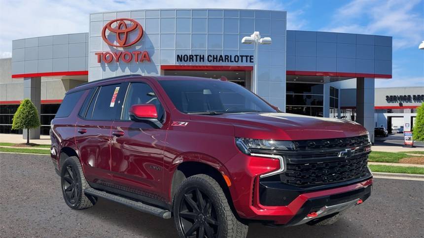 2021 Chevrolet Tahoe Z71 — SUV — 41,222 mi — Huntersville, NC